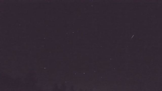 AMS71 meteor