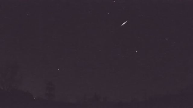 AMS71 meteor