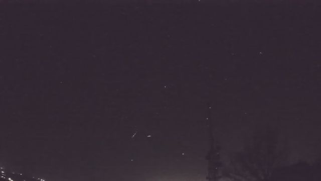 AMS71 meteor