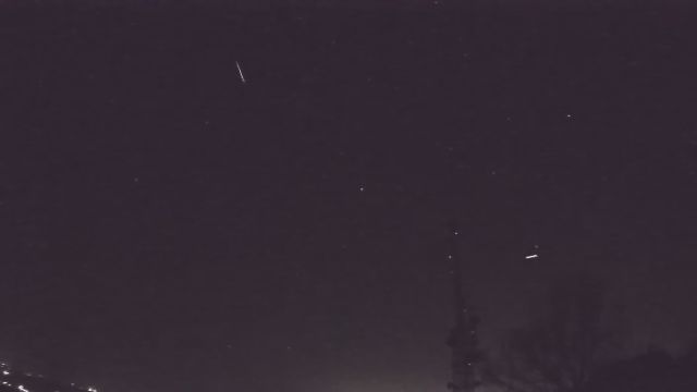 AMS71 meteor