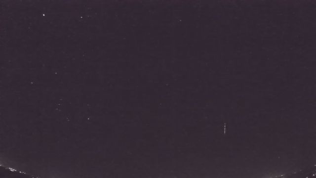 AMS71 meteor