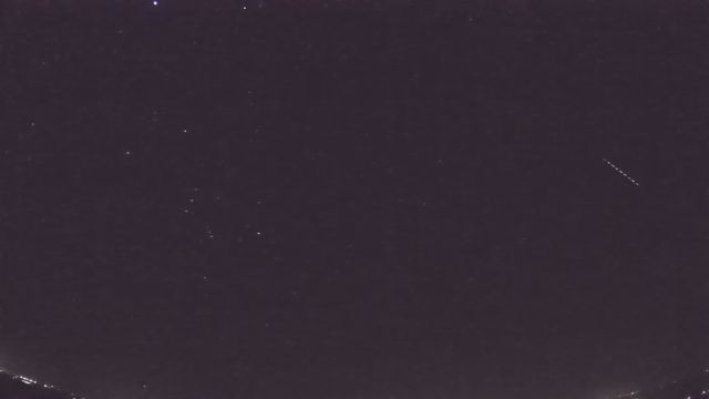 AMS71 meteor