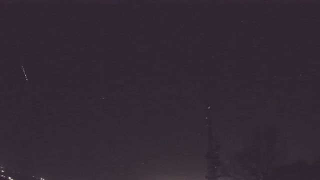 AMS71 meteor