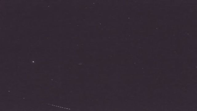AMS71 meteor