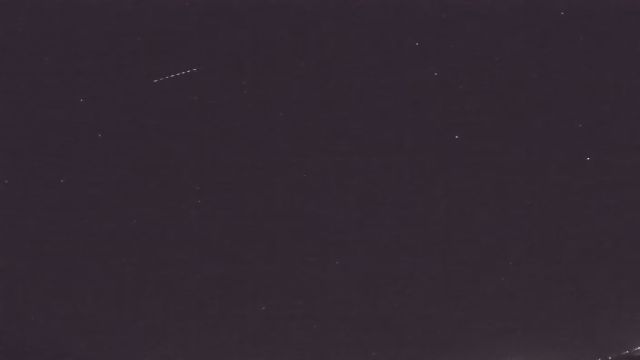 AMS71 meteor