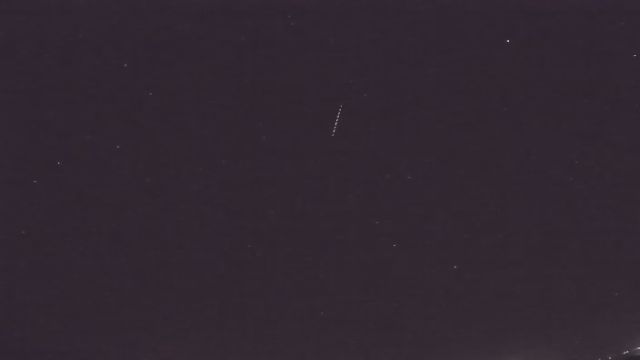AMS71 meteor