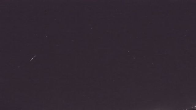 AMS71 meteor