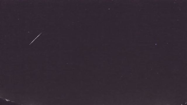 AMS71 meteor