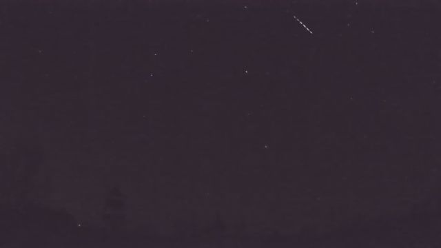 AMS71 meteor