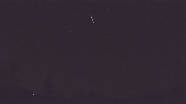 AMS71 meteor