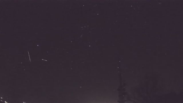 AMS71 meteor