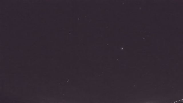 AMS71 meteor