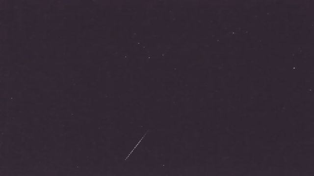 AMS71 meteor