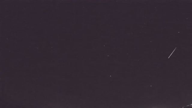 AMS71 meteor