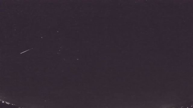 AMS71 meteor