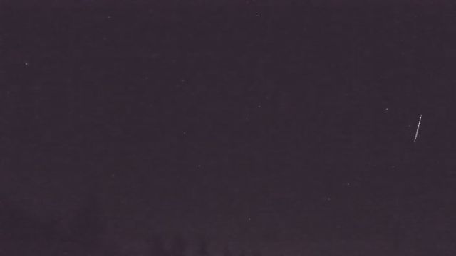 AMS71 meteor