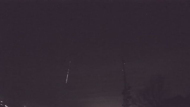 AMS71 meteor