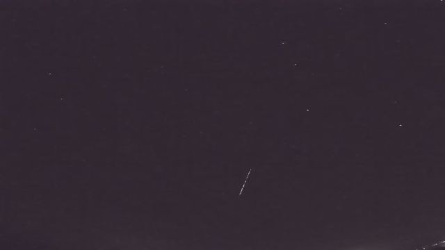 AMS71 meteor
