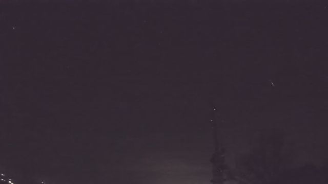 AMS71 meteor