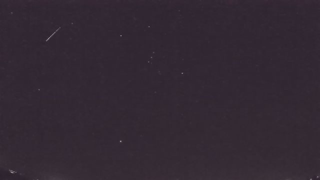 AMS71 meteor