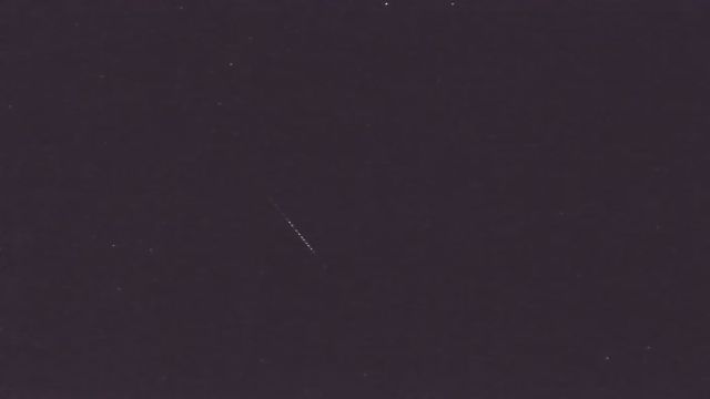 AMS71 meteor