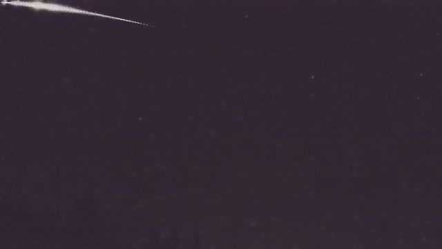 AMS71 meteor