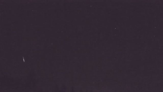 AMS71 meteor