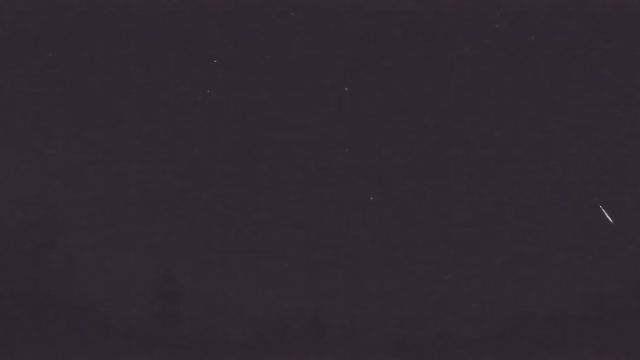 AMS71 meteor