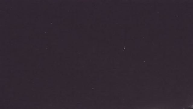 AMS71 meteor