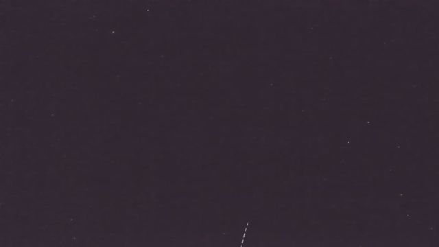 AMS71 meteor