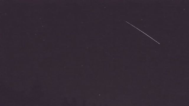 AMS71 meteor