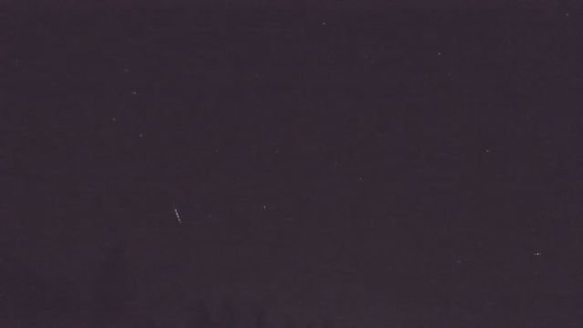 AMS71 meteor
