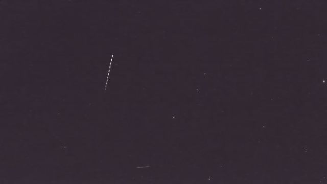 AMS71 meteor