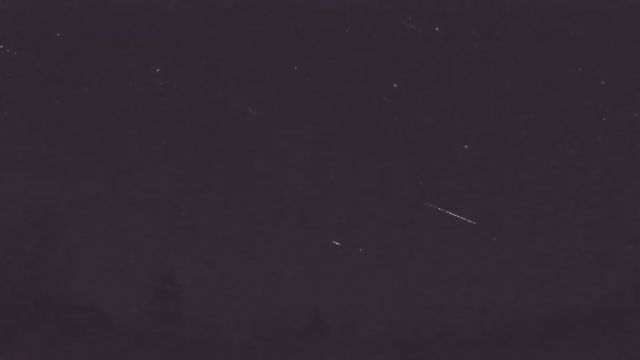 AMS71 meteor