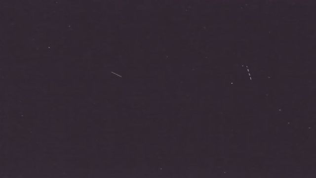 AMS71 meteor