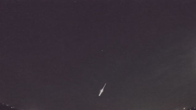 AMS71 meteor