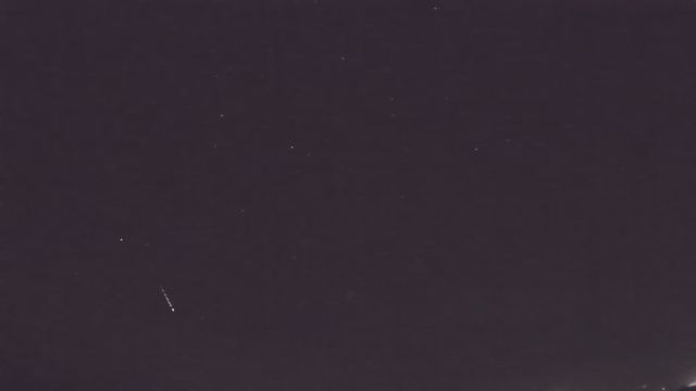 AMS71 meteor