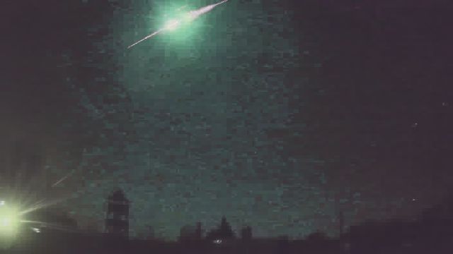 AMS71 meteor