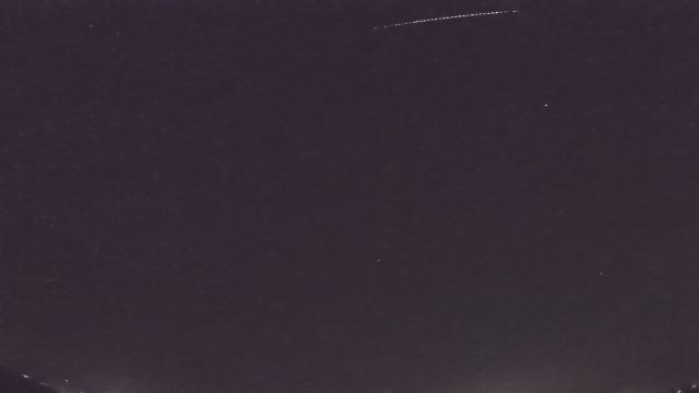 AMS71 meteor