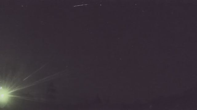 AMS71 meteor