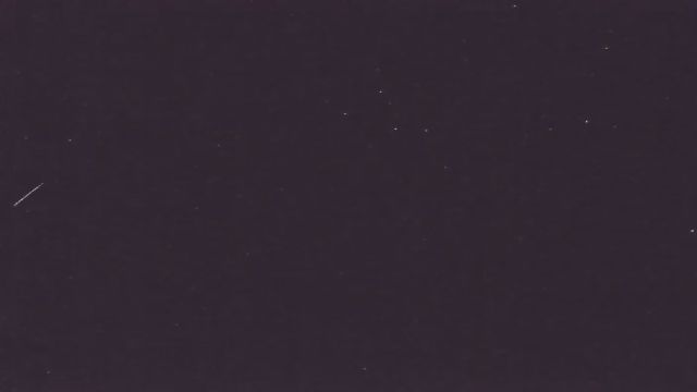 AMS71 meteor
