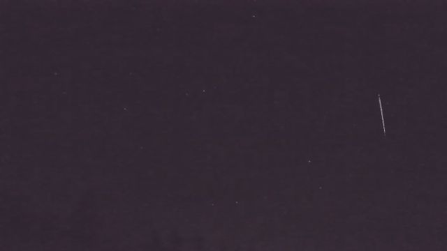AMS71 meteor