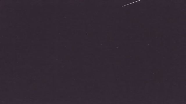 AMS71 meteor