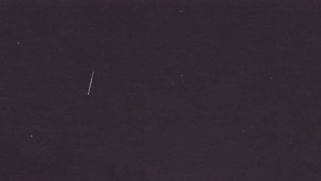 AMS71 meteor