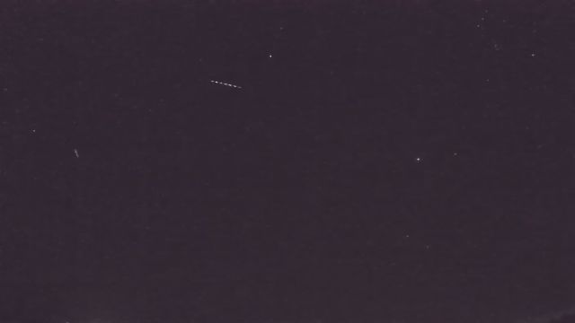 AMS71 meteor