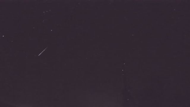 AMS71 meteor
