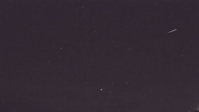 AMS71 meteor