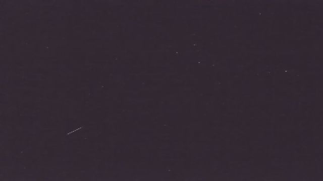 AMS71 meteor