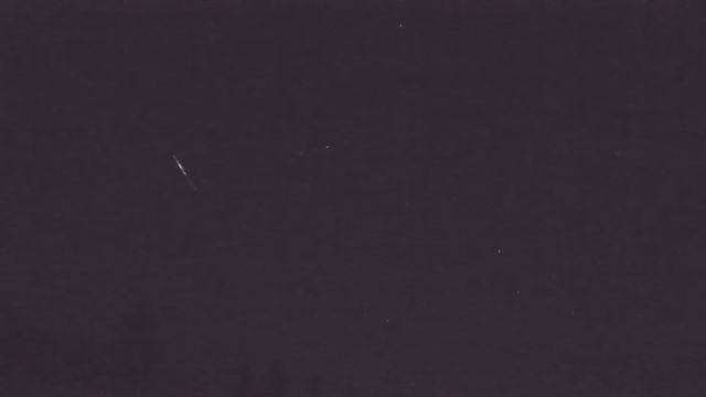 AMS71 meteor