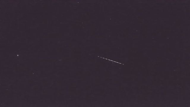 AMS71 meteor